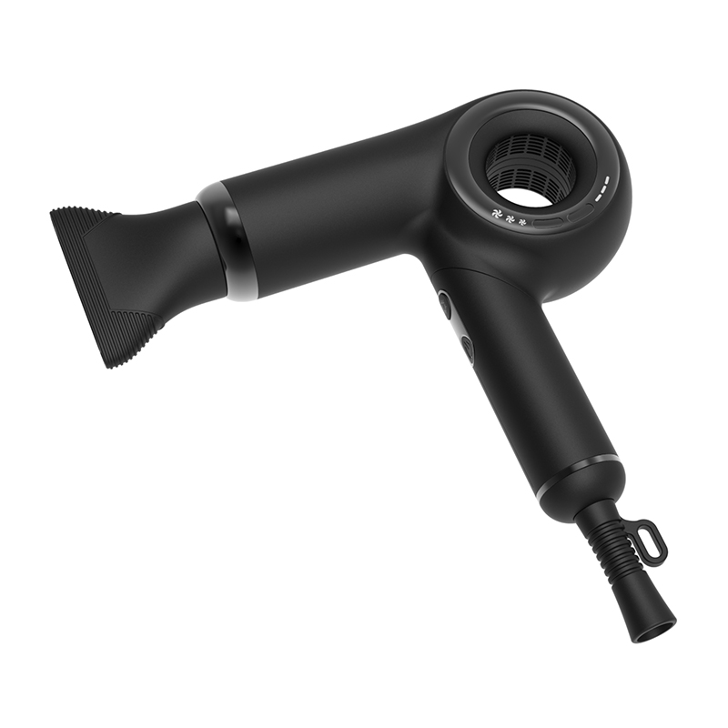 Professional BLDC Hair salon equipment leadless hair dryer foldable simple and lovely hair dryer
